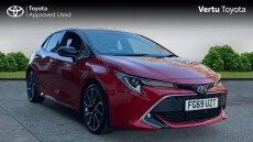 Toyota Corolla 2.0 VVT-i Hybrid Excel 5dr CVT Hybrid Hatchback